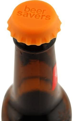 Beer Savers – Silicone Rubber Bottle Caps: Beer Saver Reusable Silicone  Bottle Caps: Kitchen & Dining – For Sale By Inventor Store